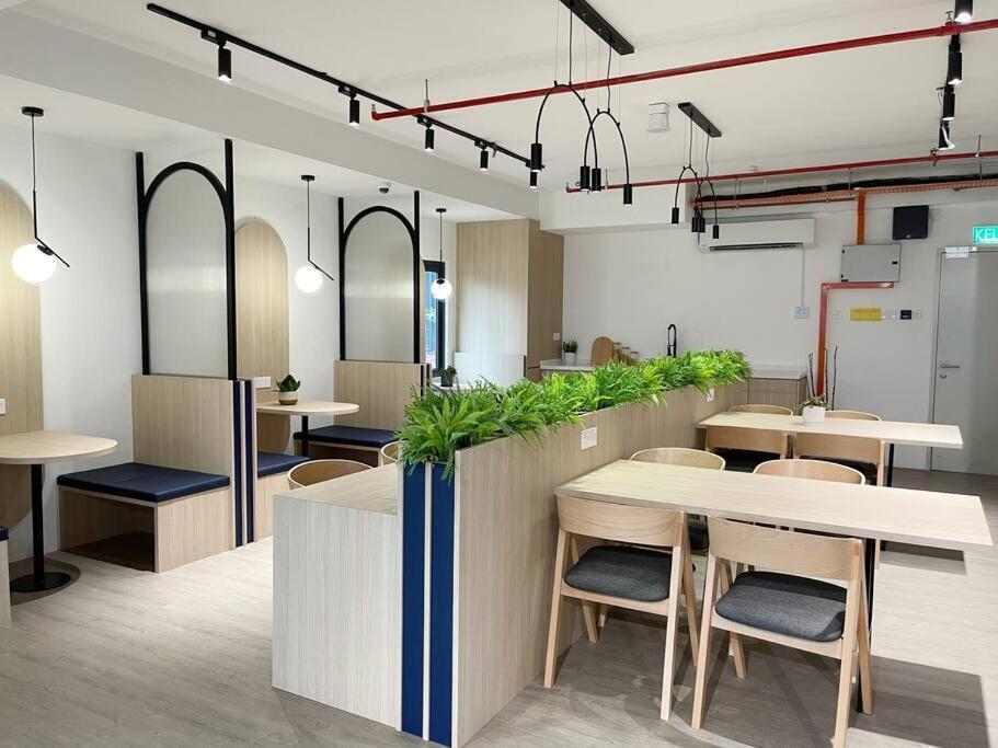 Horizon Suite Homestay, Klia By S&T Homez Сепанг Экстерьер фото