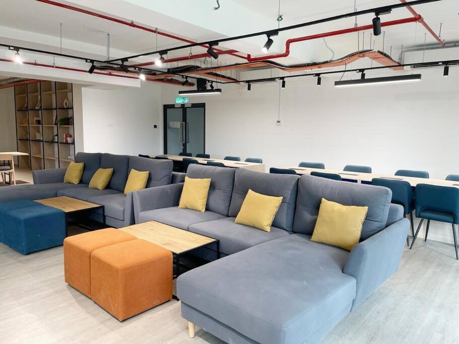 Horizon Suite Homestay, Klia By S&T Homez Сепанг Экстерьер фото