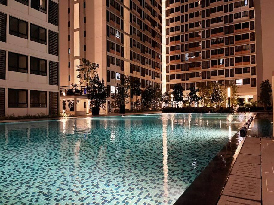 Horizon Suite Homestay, Klia By S&T Homez Сепанг Экстерьер фото