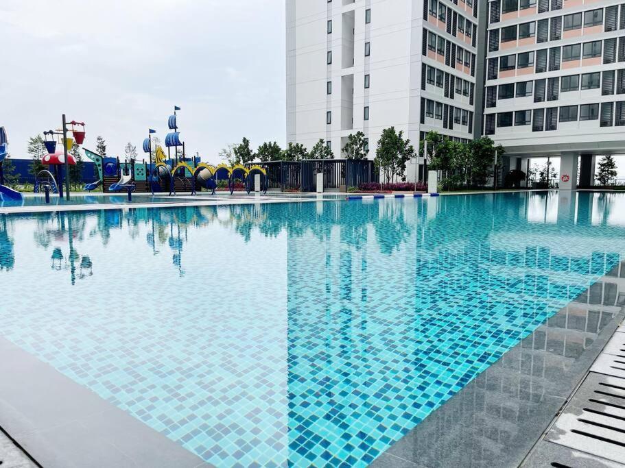 Horizon Suite Homestay, Klia By S&T Homez Сепанг Экстерьер фото
