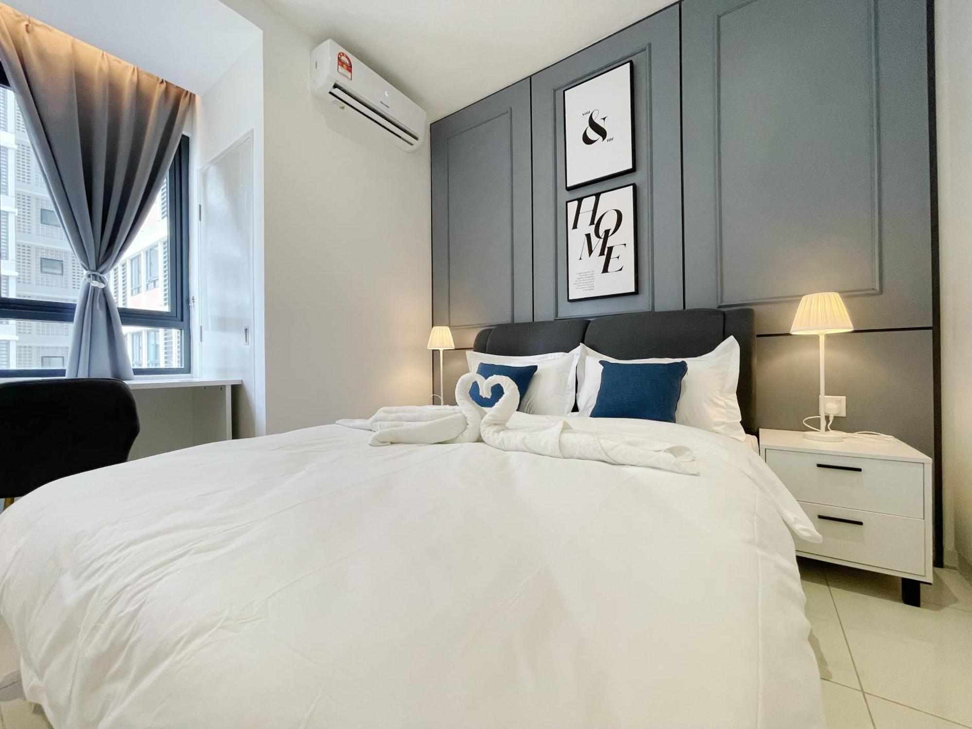 Horizon Suite Homestay, Klia By S&T Homez Сепанг Экстерьер фото