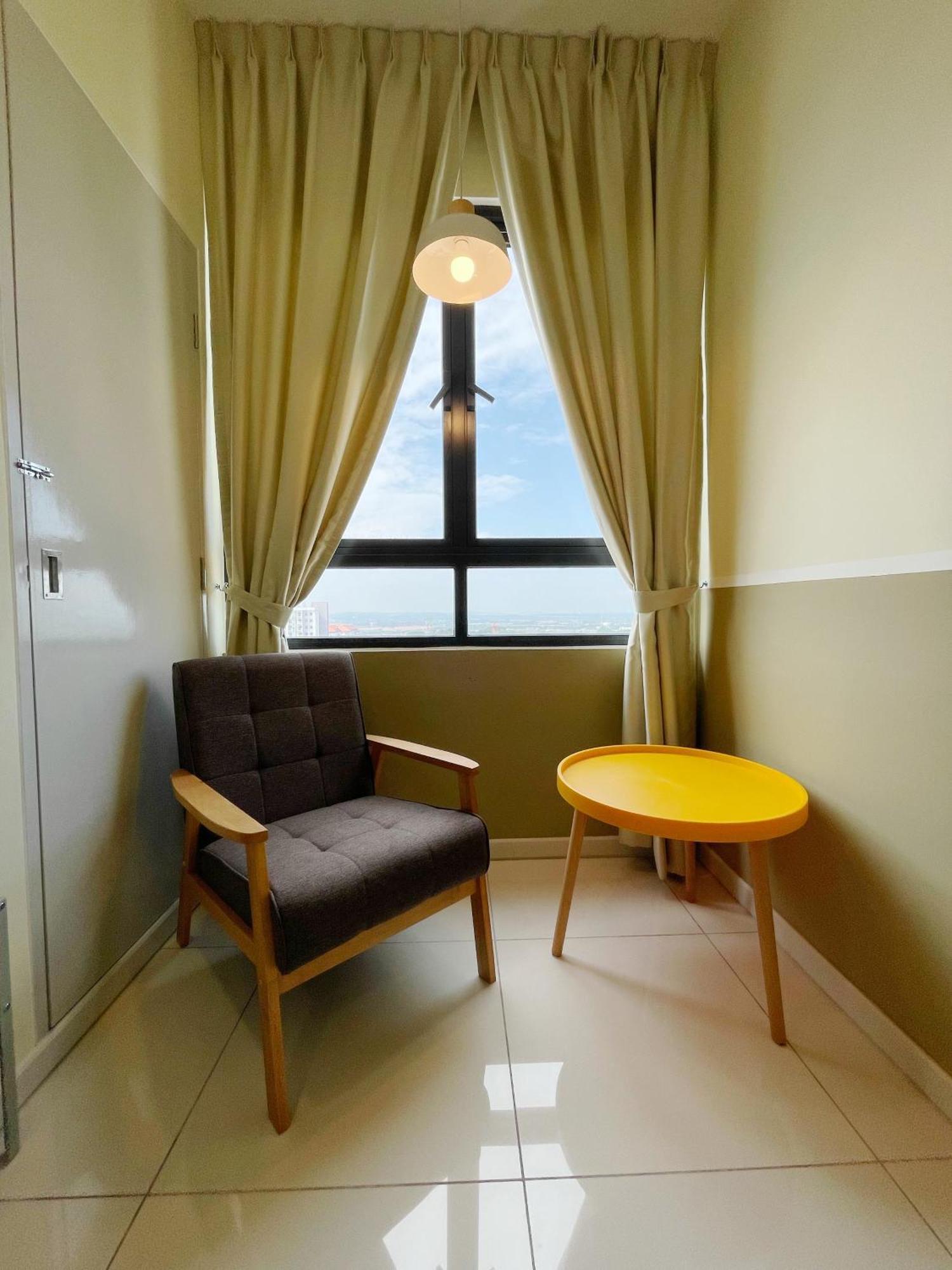 Horizon Suite Homestay, Klia By S&T Homez Сепанг Экстерьер фото