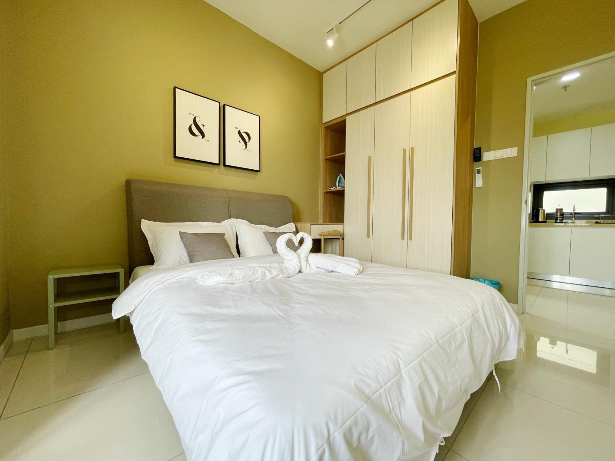 Horizon Suite Homestay, Klia By S&T Homez Сепанг Экстерьер фото