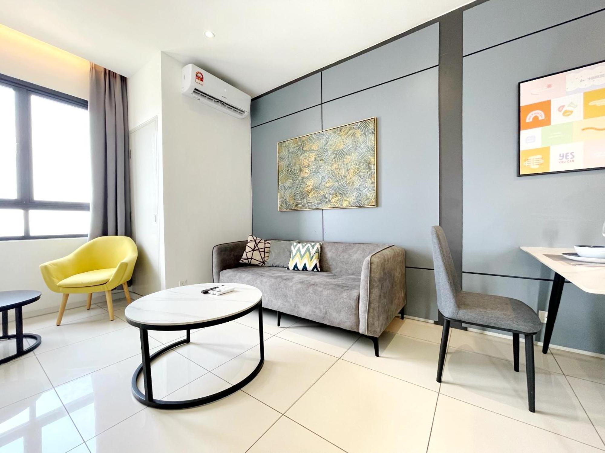 Horizon Suite Homestay, Klia By S&T Homez Сепанг Экстерьер фото