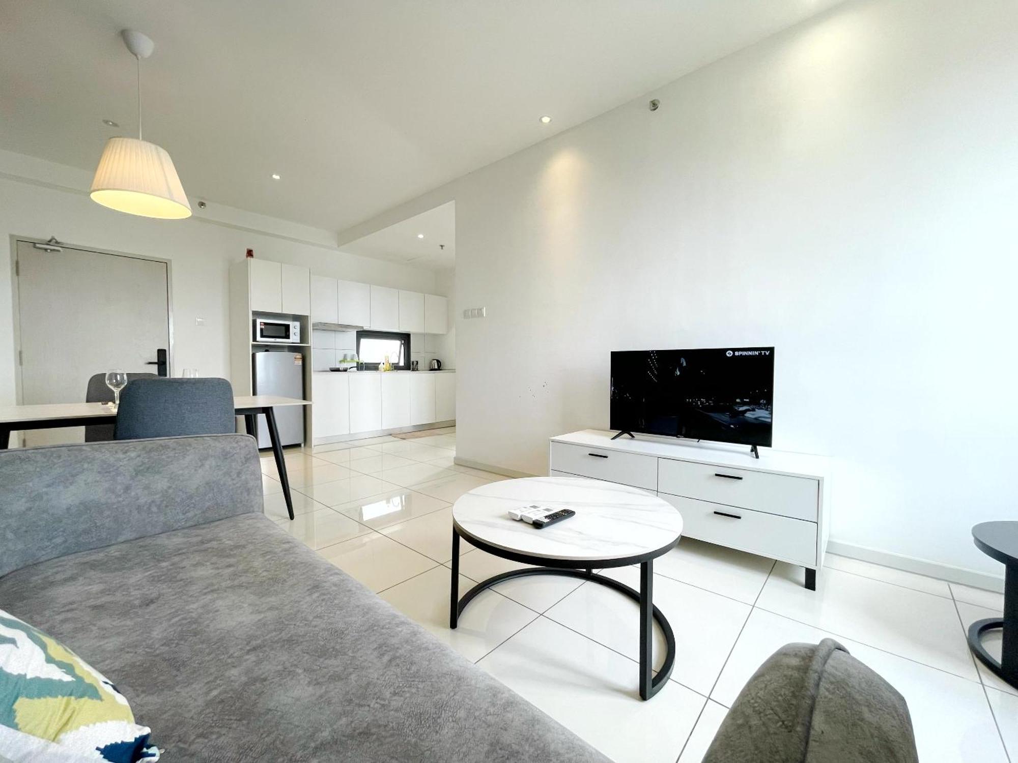 Horizon Suite Homestay, Klia By S&T Homez Сепанг Экстерьер фото