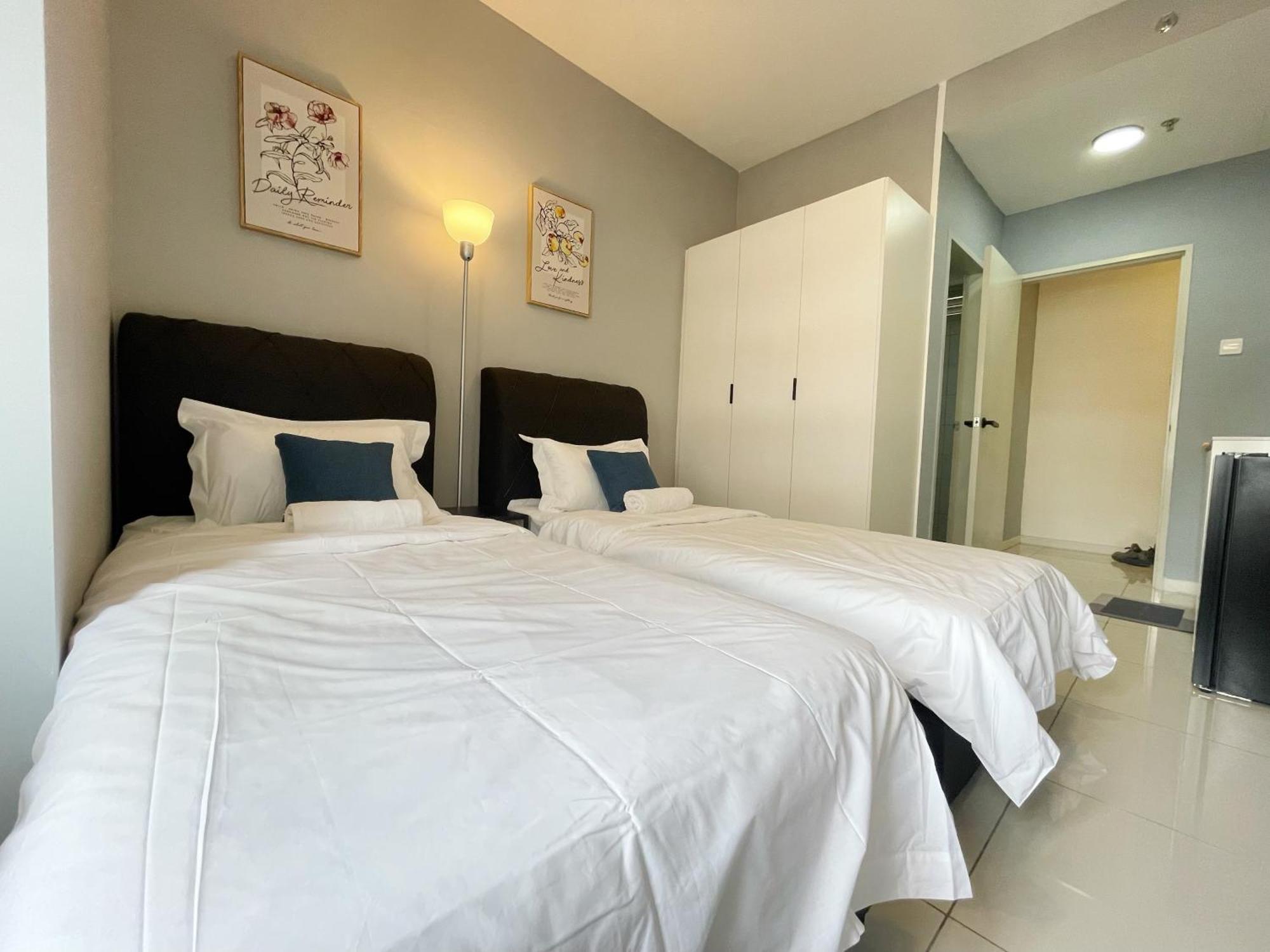 Horizon Suite Homestay, Klia By S&T Homez Сепанг Экстерьер фото