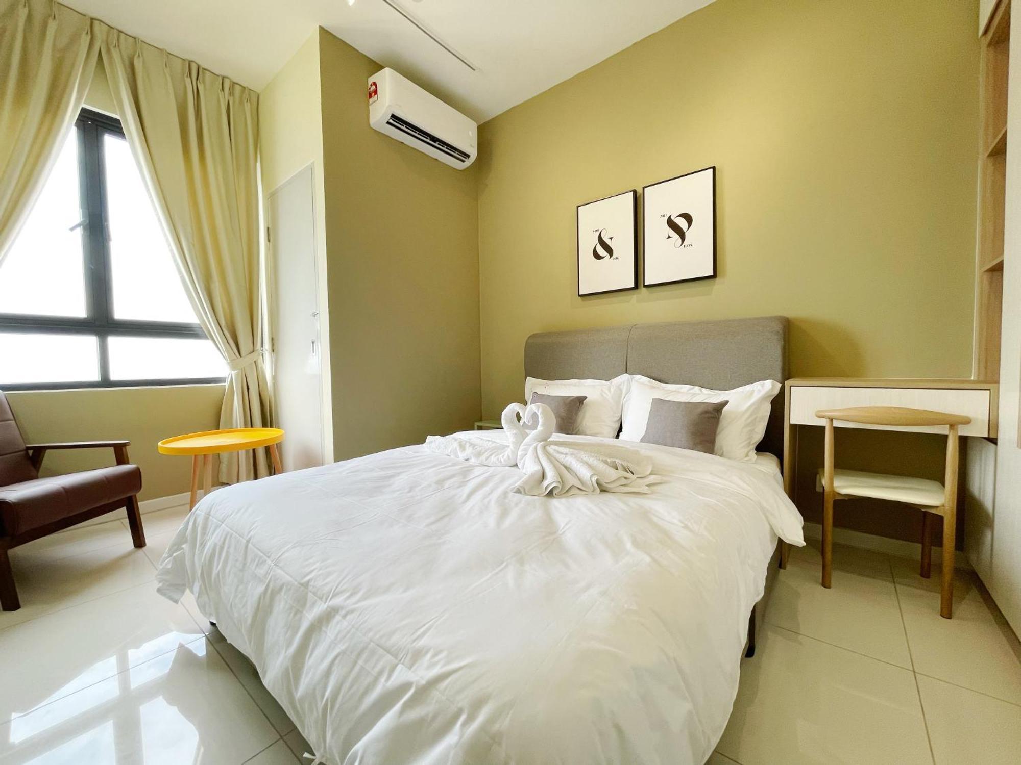 Horizon Suite Homestay, Klia By S&T Homez Сепанг Экстерьер фото