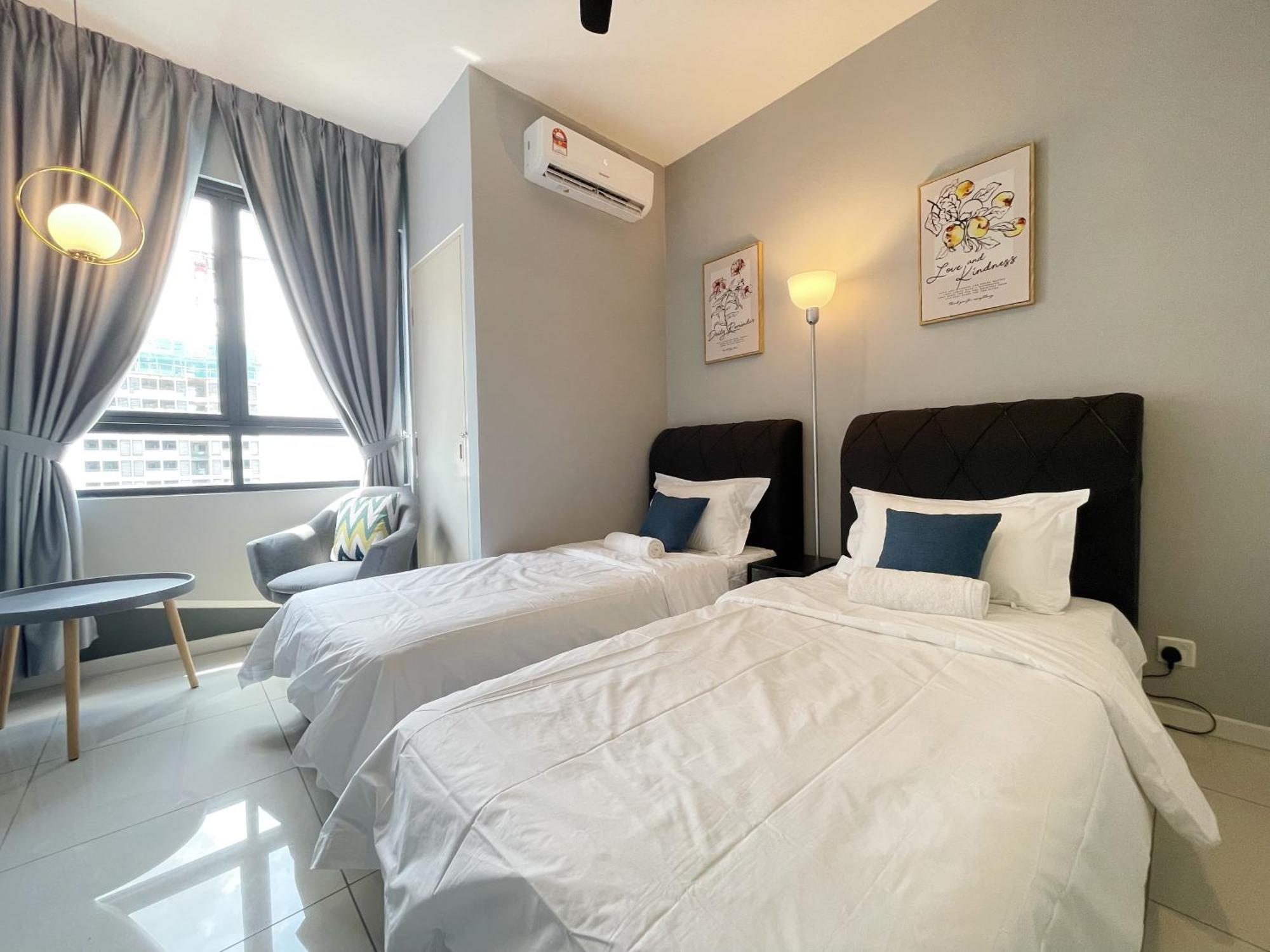 Horizon Suite Homestay, Klia By S&T Homez Сепанг Экстерьер фото