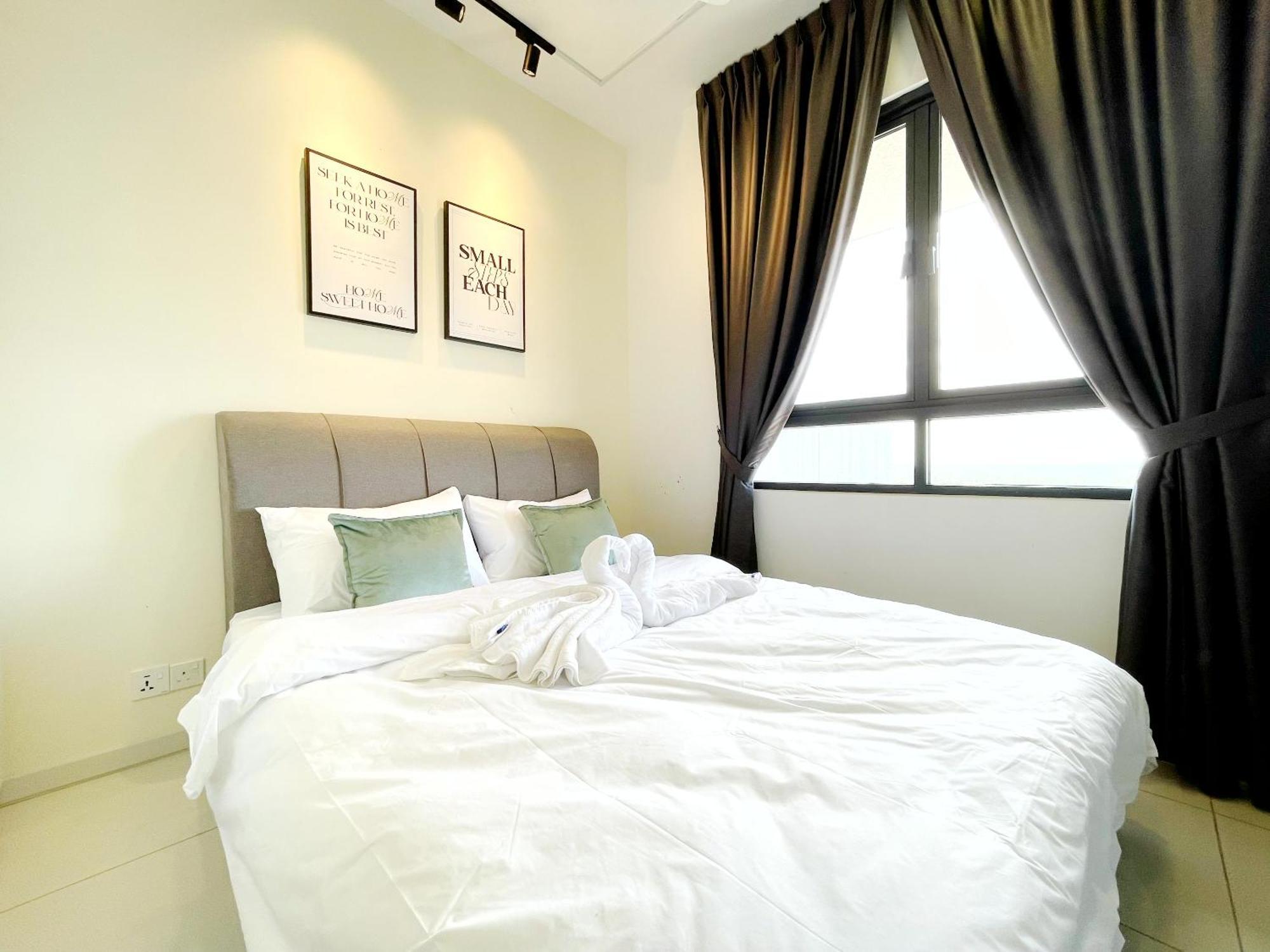 Horizon Suite Homestay, Klia By S&T Homez Сепанг Экстерьер фото