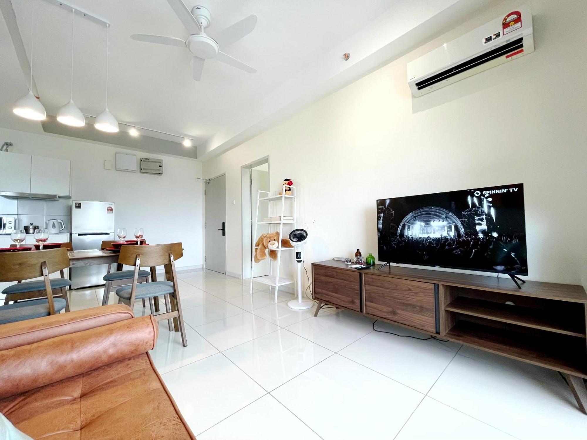 Horizon Suite Homestay, Klia By S&T Homez Сепанг Экстерьер фото