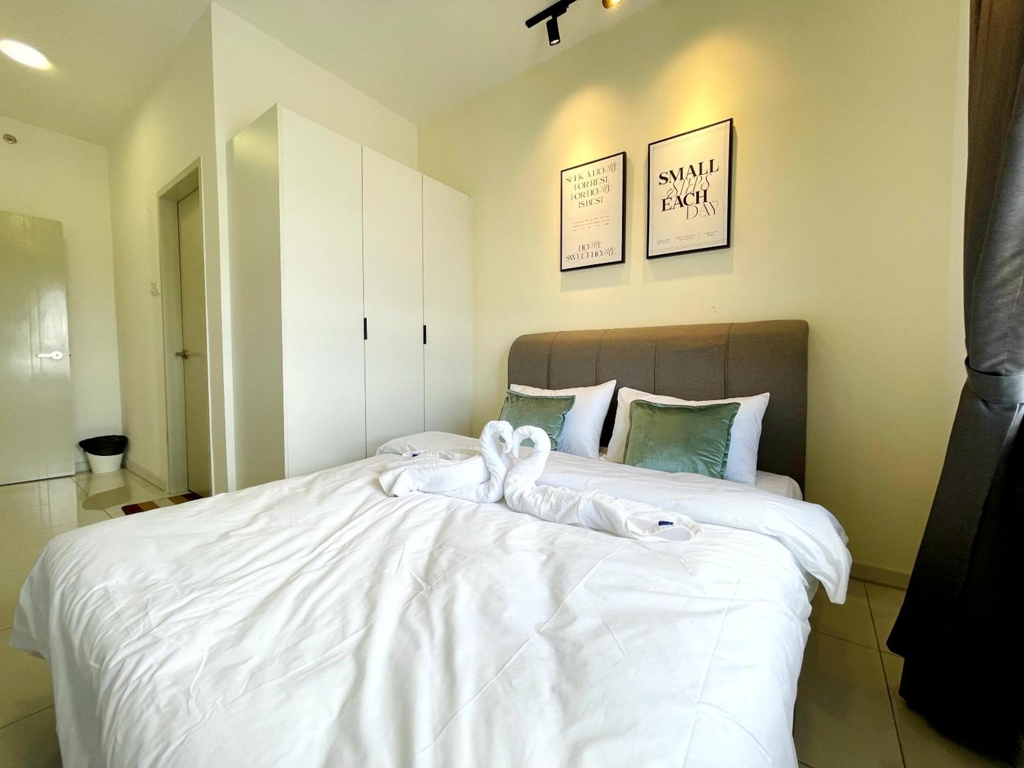 Horizon Suite Homestay, Klia By S&T Homez Сепанг Экстерьер фото