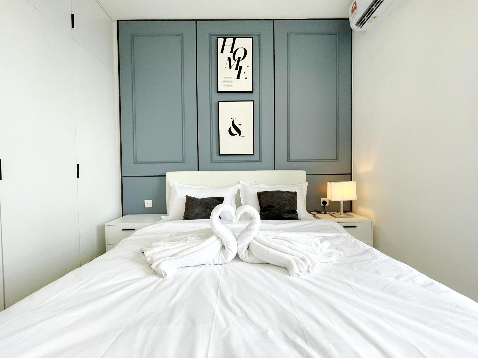 Horizon Suite Homestay, Klia By S&T Homez Сепанг Экстерьер фото