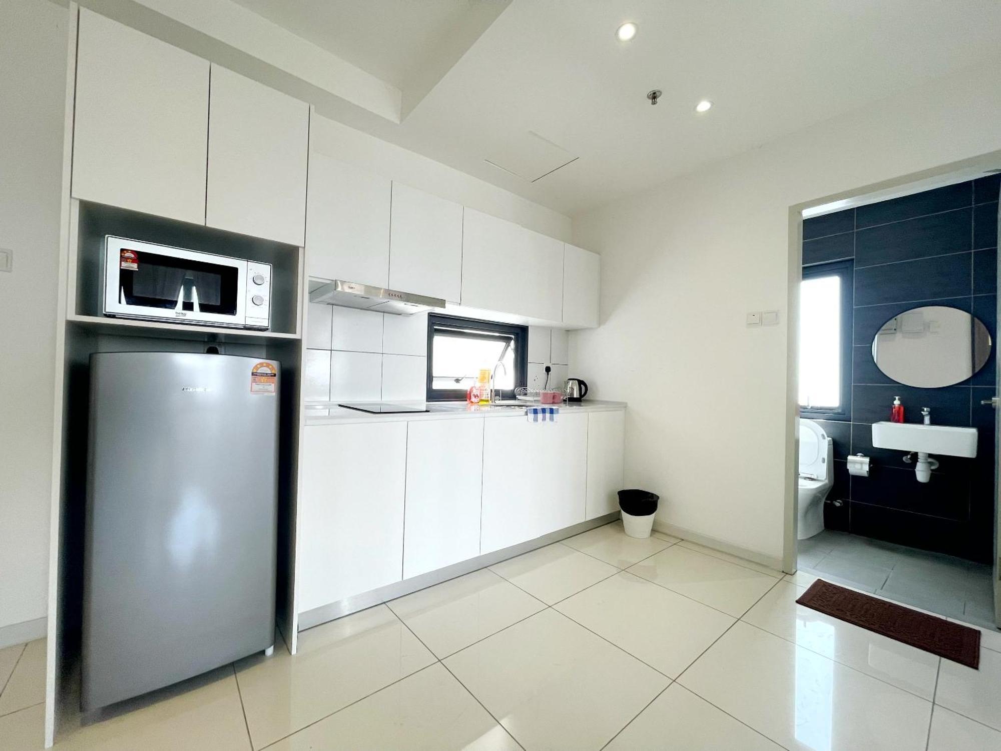 Horizon Suite Homestay, Klia By S&T Homez Сепанг Экстерьер фото