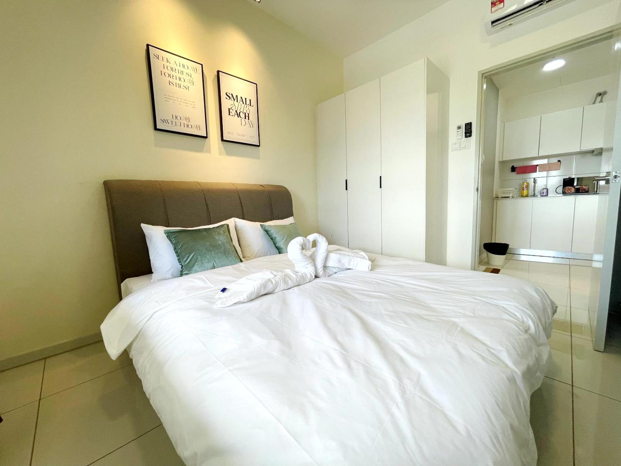 Horizon Suite Homestay, Klia By S&T Homez Сепанг Экстерьер фото