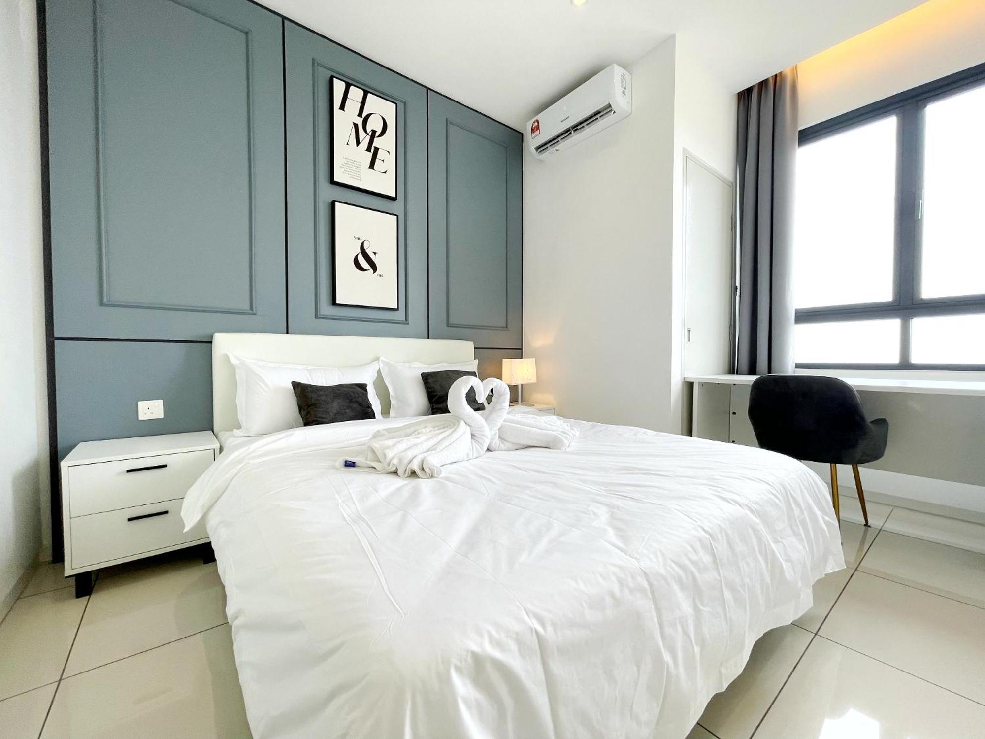 Horizon Suite Homestay, Klia By S&T Homez Сепанг Экстерьер фото