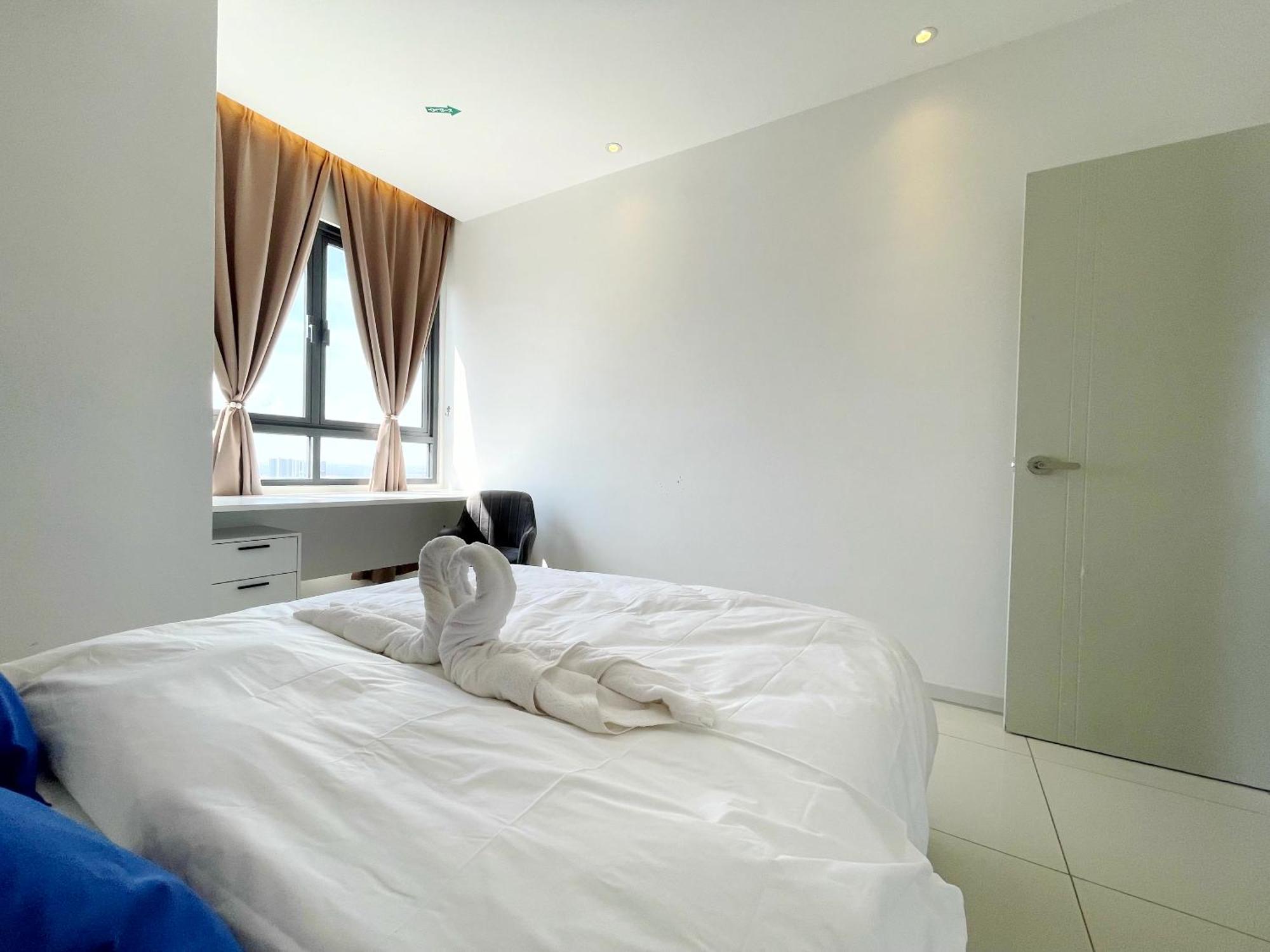 Horizon Suite Homestay, Klia By S&T Homez Сепанг Экстерьер фото