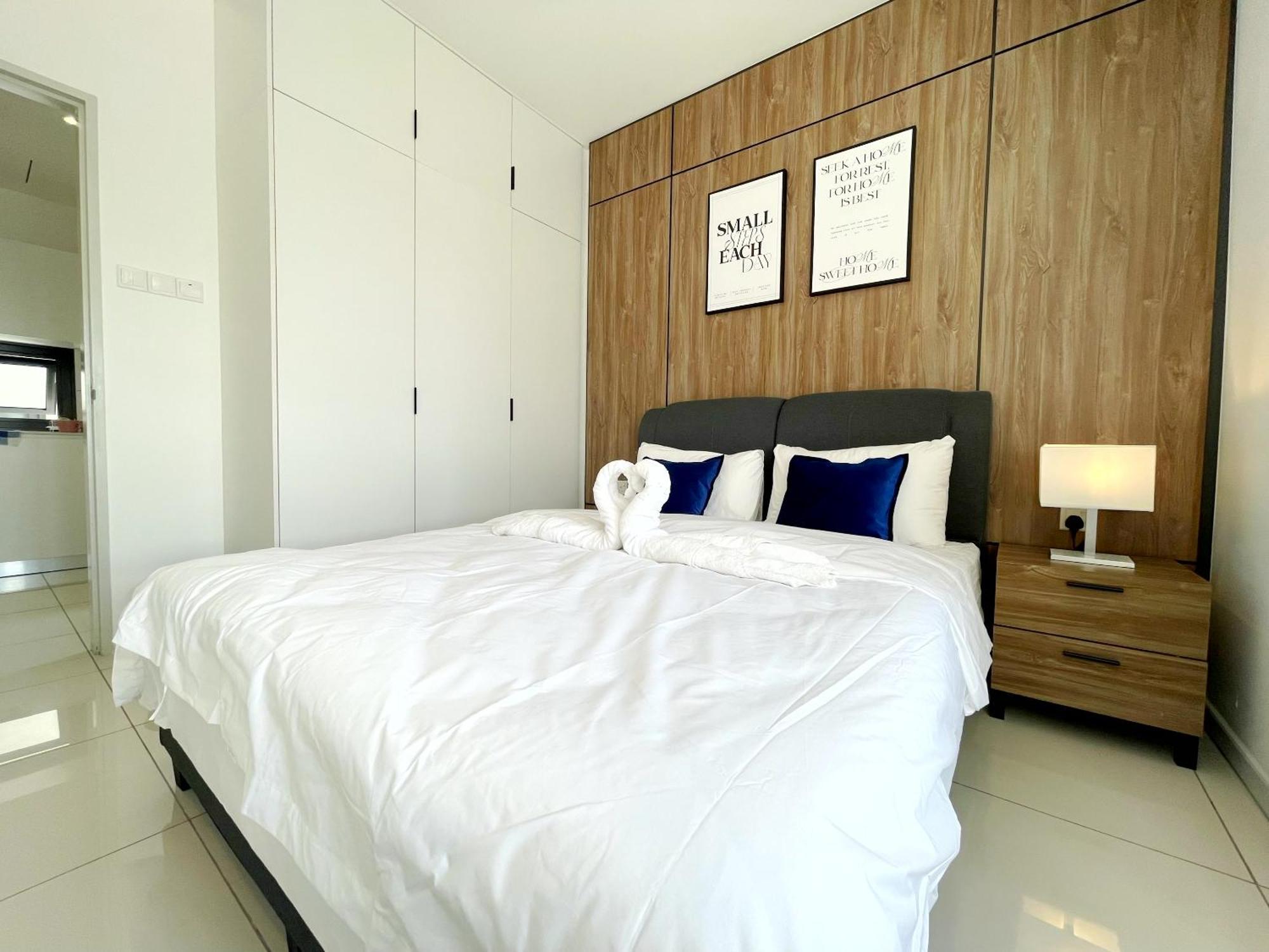 Horizon Suite Homestay, Klia By S&T Homez Сепанг Экстерьер фото