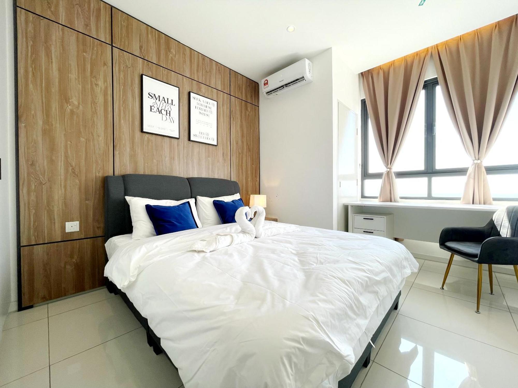 Horizon Suite Homestay, Klia By S&T Homez Сепанг Экстерьер фото