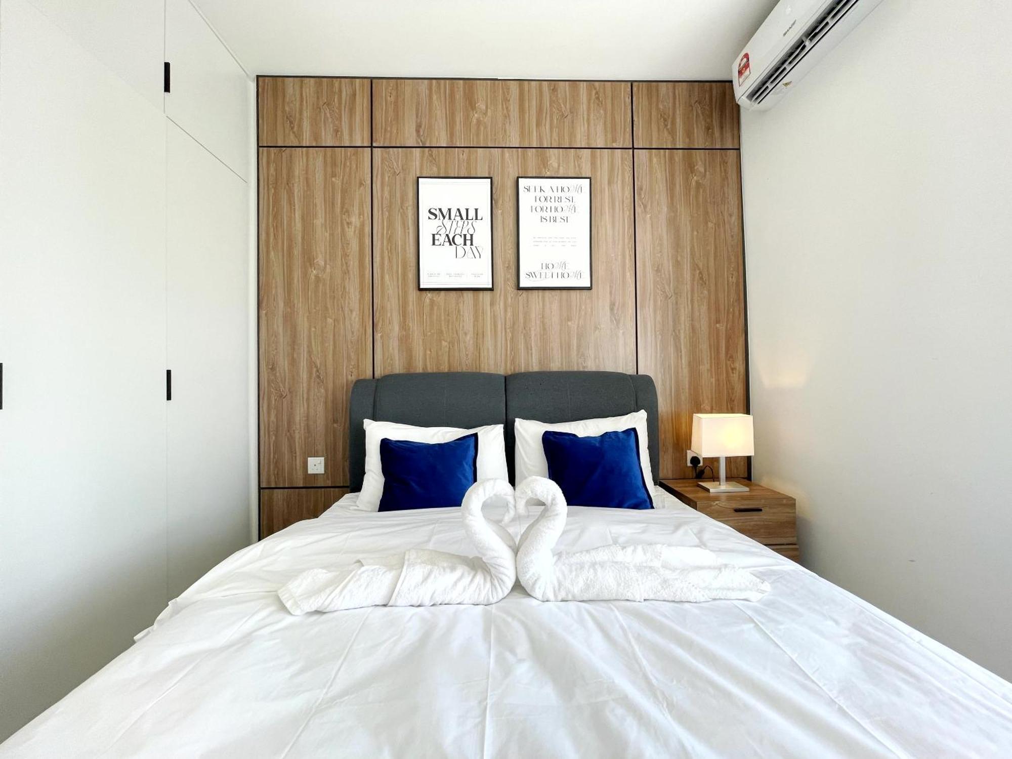 Horizon Suite Homestay, Klia By S&T Homez Сепанг Экстерьер фото